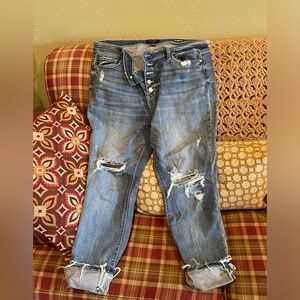 Judy Blue Boyfriend Jeans